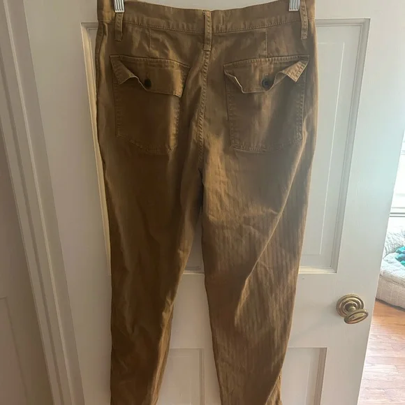 NWOT Madewell Pants - Picture 5 of 7